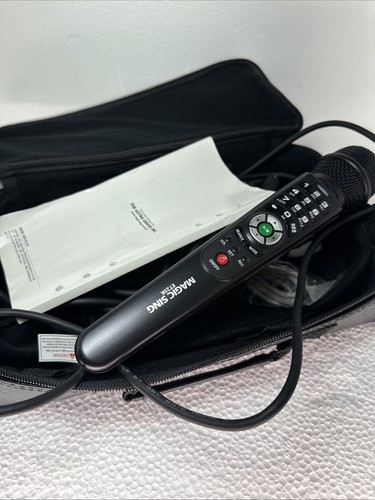 Magic sing et25k karaoke - magic,
