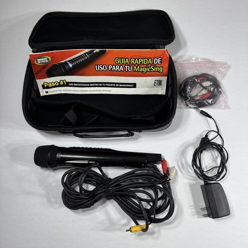 Magicsing et9k microphone - magicsing,