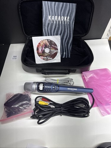 Magic sing karaoke - magic,