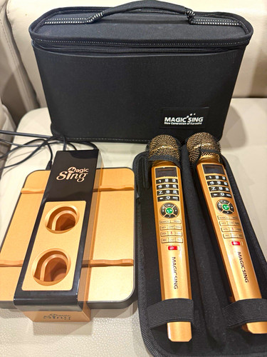 Magic sing portable - magic,
