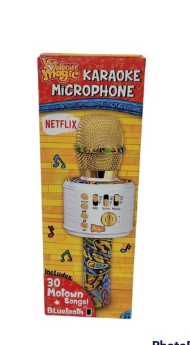 Motown magic bluetooth - motown, karaoke