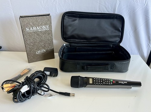 Magic sing et12s karaoke - magic,