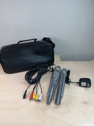 Magic sing karaoke system - magic, 2