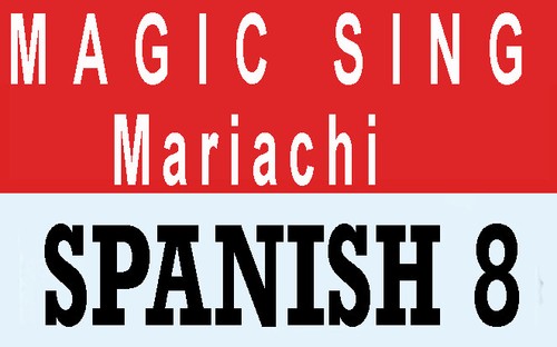 Mariachi spanish song - spanish, chip