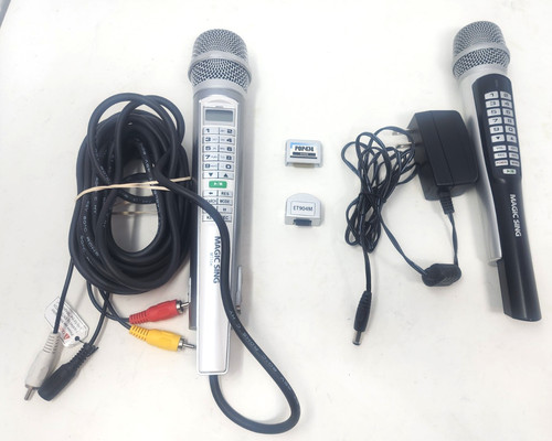 Magic sing mt15k portable - magic,