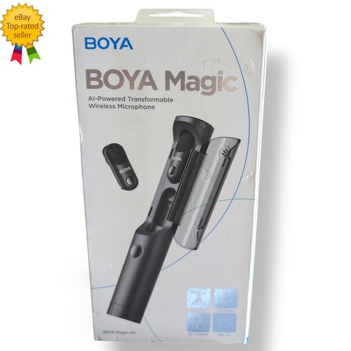 Boya magic 1 wireless - boya,